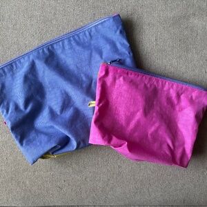 Baggu Go Pouch Set of 2